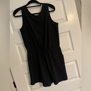 Athletic Romper